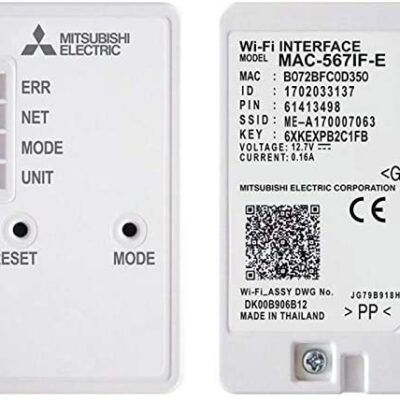 Mitsubishi Wifi module